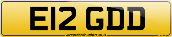 E12 GDD