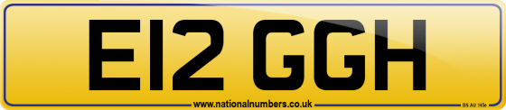 E12 GGH