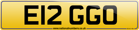 E12 GGO