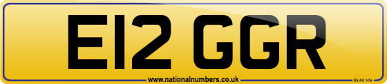 E12 GGR