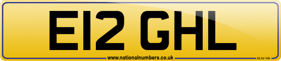 E12 GHL