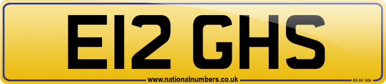 E12 GHS