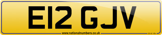 E12 GJV