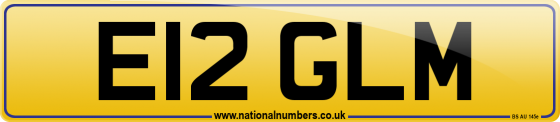 E12 GLM