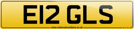 E12 GLS
