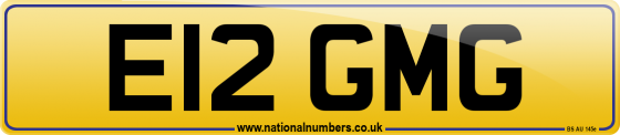 E12 GMG