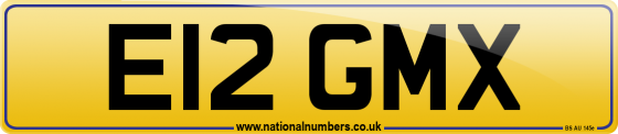 E12 GMX