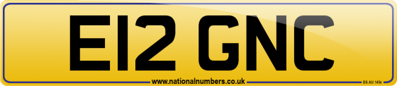 E12 GNC