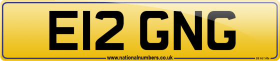 E12 GNG
