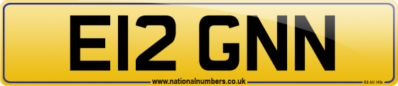 E12 GNN