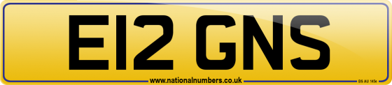 E12 GNS