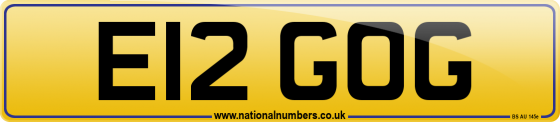 E12 GOG