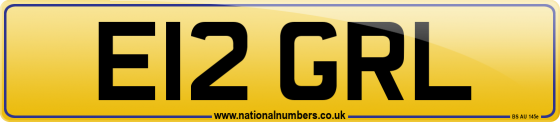 E12 GRL