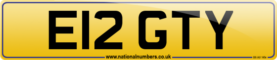 E12 GTY