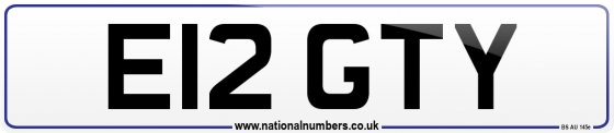E12 GTY