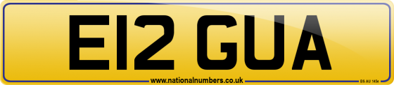 E12 GUA