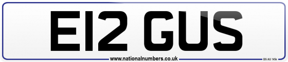 E12 GUS