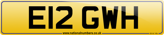E12 GWH