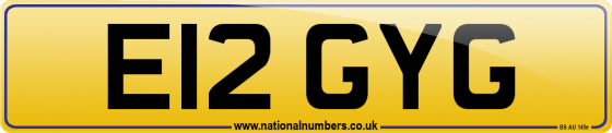 E12 GYG
