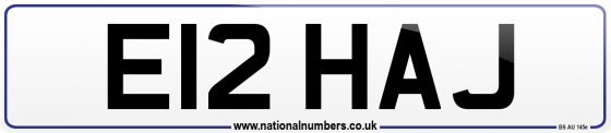 E12 HAJ