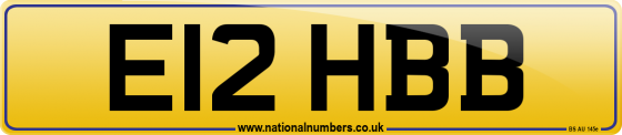 E12 HBB