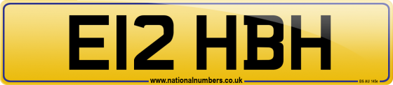 E12 HBH
