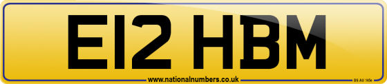 E12 HBM