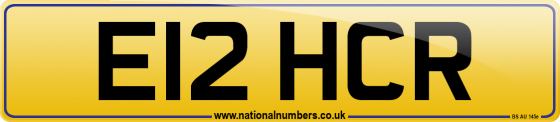 E12 HCR