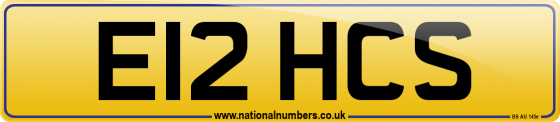 E12 HCS