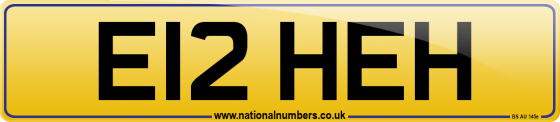 E12 HEH