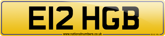 E12 HGB