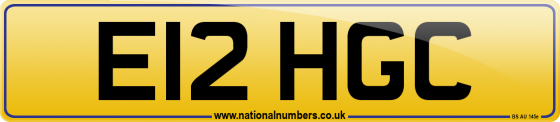 E12 HGC