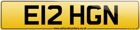 E12 HGN