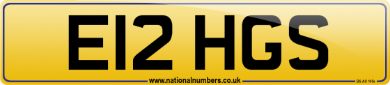 E12 HGS