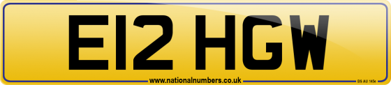 E12 HGW