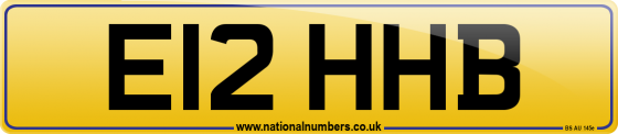 E12 HHB