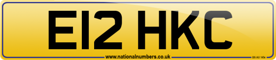 E12 HKC