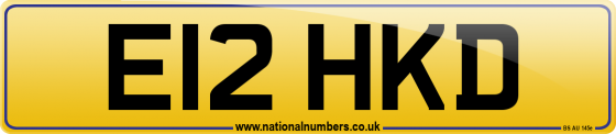 E12 HKD