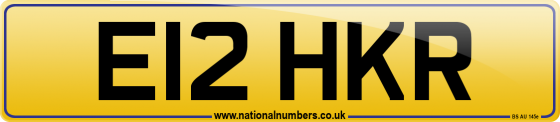 E12 HKR