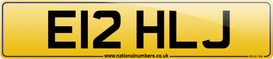 E12 HLJ