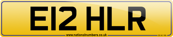 E12 HLR