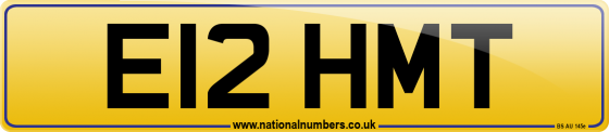 E12 HMT