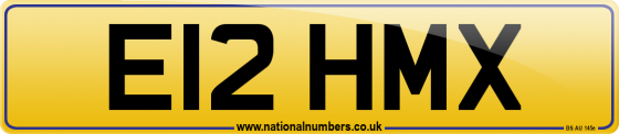E12 HMX