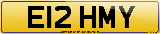 E12 HMY