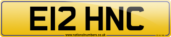 E12 HNC