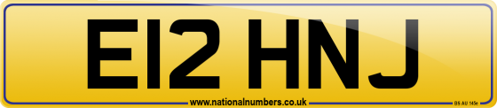 E12 HNJ