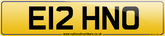 E12 HNO