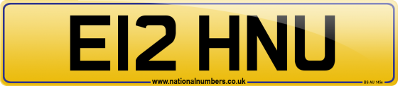 E12 HNU