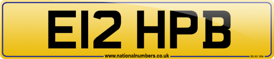 E12 HPB