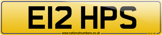 E12 HPS